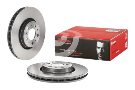 Tarcza hamulcowa BREMBO 09.9755.11 30636074