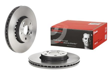 Tarcza hamulcowa BREMBO 09.9790.11 4351205060