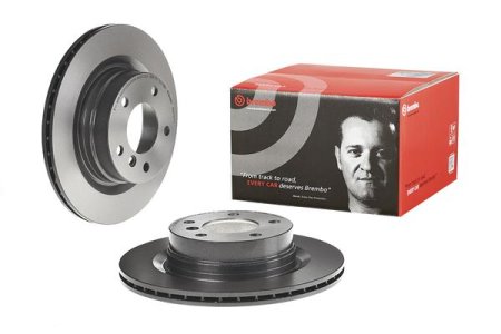Tarcza hamulcowa BREMBO 09.9793.11 34216764651