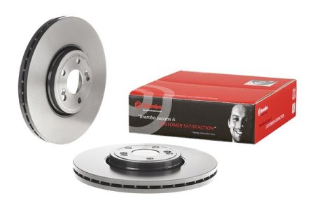 Tarcza hamulcowa BREMBO 09.9818.11 7701207357