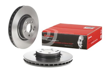Tarcza hamulcowa BREMBO 09.9825.21 2114211012