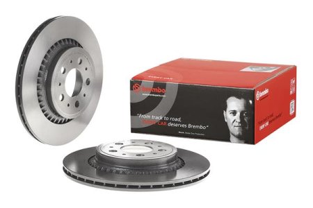 Tarcza hamulcowa BREMBO 09.9827.11 8624926
