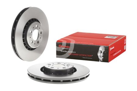 Tarcza hamulcowa BREMBO 09.9848.11 30657301