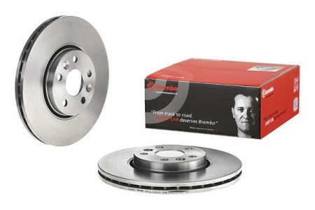 Tarcza hamulcowa BREMBO 09.9895.20 7701208849