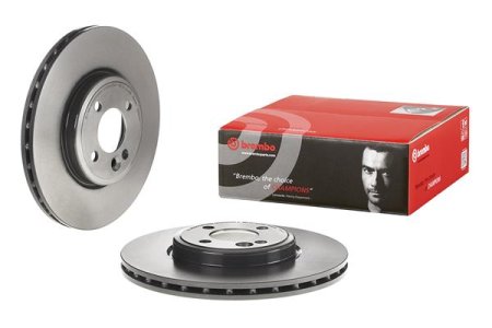 Tarcza hamulcowa BREMBO 09.A047.41 34116768933