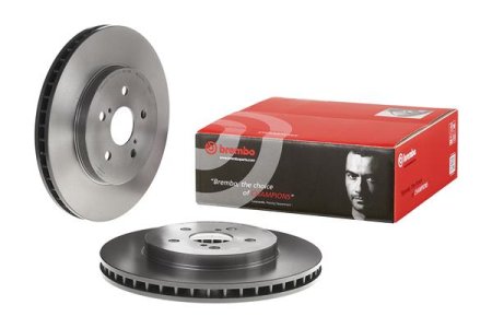 Tarcza hamulcowa BREMBO 09.A109.11 4351248081