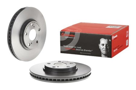 Tarcza hamulcowa BREMBO 09.A110.11 4351233100