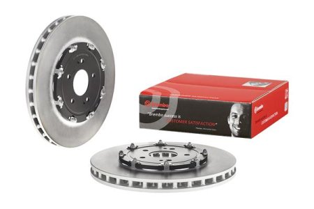 Tarcza hamulcowa BREMBO 09.A193.13 4615A023