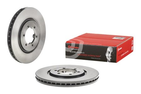 Tarcza hamulcowa BREMBO 09.A302.11 4144108030
