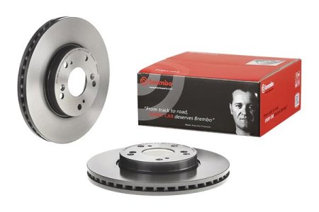Tarcza hamulcowa BREMBO 09.A350.11 45251SEAE00