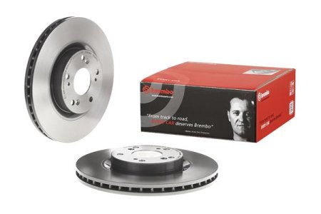 Tarcza hamulcowa BREMBO 09.A407.11 45251SCAE50