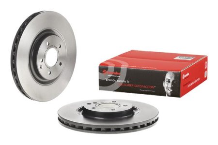 Tarcza hamulcowa BREMBO 09.A448.11 2034210412