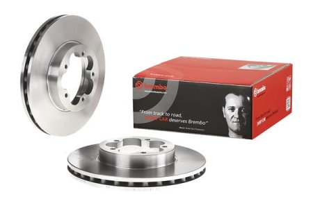 Tarcza hamulcowa BREMBO 09.A529.10 1371394