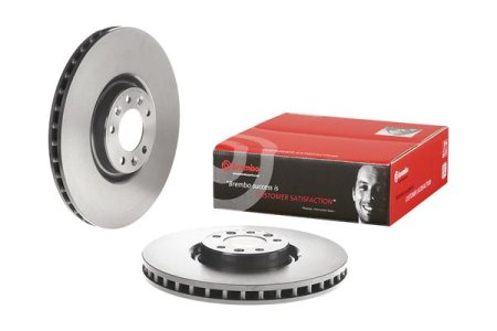 Tarcza hamulcowa BREMBO 09.A558.11 424988