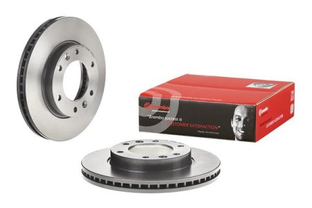 Tarcza hamulcowa BREMBO 09.A632.11 517124D200