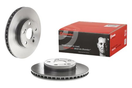 Tarcza hamulcowa BREMBO 09.A713.11 4351247030