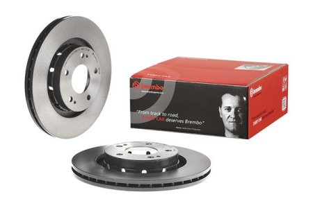 Tarcza hamulcowa BREMBO 09.A738.11 MR205215