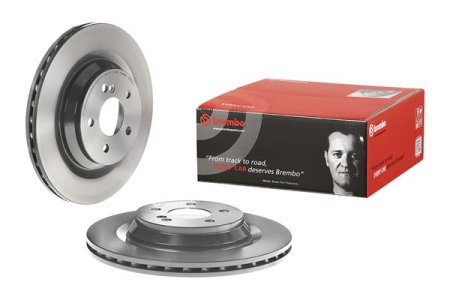 Tarcza hamulcowa BREMBO 09.A818.11 2214230412