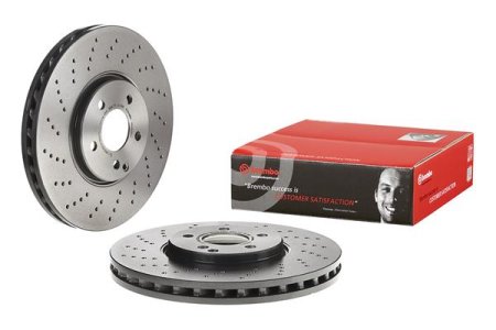 Tarcza hamulcowa BREMBO 09.A828.11 2204211812