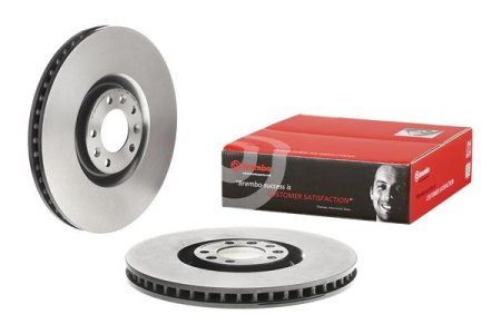 Tarcza hamulcowa BREMBO 09.A829.11 4249F9