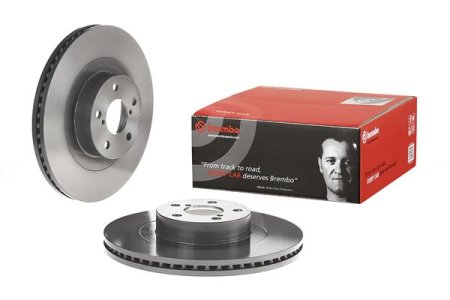 Tarcza hamulcowa BREMBO 09.A921.11 26300SA000