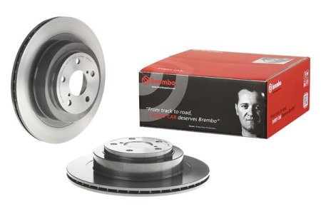 Tarcza hamulcowa BREMBO 09.B041.11 26700AE030