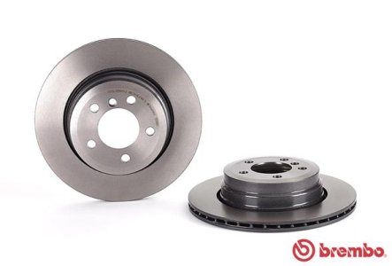 Tarcza hamulcowa BREMBO 09.B268.11 34216765887