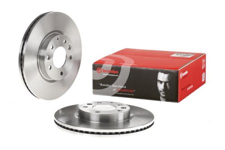 Tarcza hamulcowa BREMBO 09.B272.10 G33Y3325X