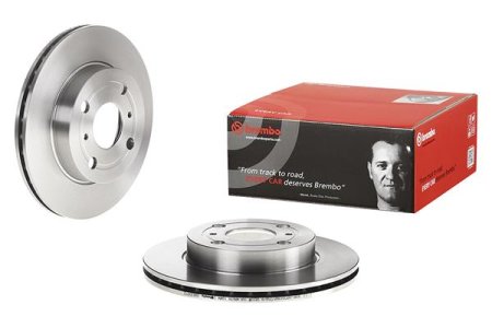 Tarcza hamulcowa BREMBO 09.B309.10 435120D010