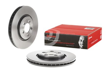 Tarcza hamulcowa BREMBO 09.B311.11 C2C25336