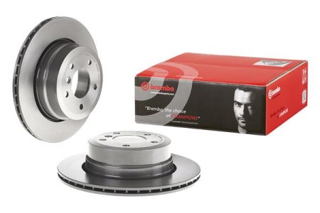 Tarcza hamulcowa BREMBO 09.B313.11 34216763345