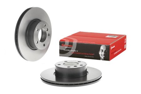 Tarcza hamulcowa BREMBO 09.B337.21 34116774875 PRZÓD