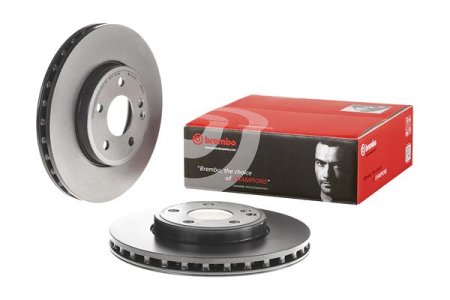 Tarcza hamulcowa BREMBO 09.B344.41 2464210112