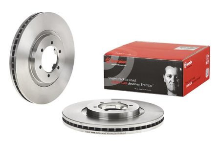 Tarcza hamulcowa BREMBO 09.B359.10 51712H1030