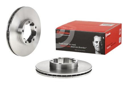 Tarcza hamulcowa BREMBO 09.B497.10 402069X200
