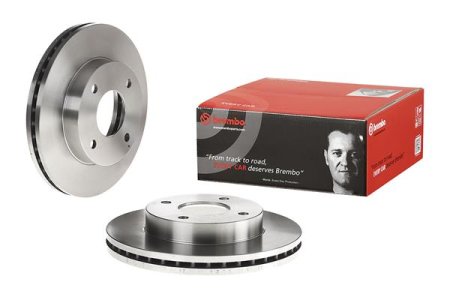 Tarcza hamulcowa BREMBO 09.B548.10 402063LG0A