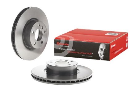 Tarcza hamulcowa BREMBO 09.B570.11 34106787490