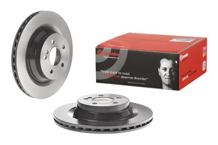 Tarcza hamulcowa BREMBO 09.B745.41 2194230012