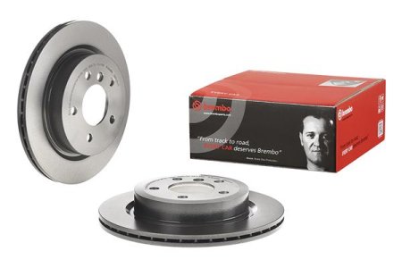 Tarcza hamulcowa BREMBO 09.R121.11 34216782605