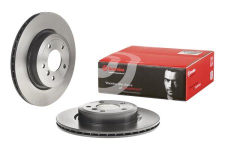 Tarcza hamulcowa BREMBO 09.R122.11 34216782607