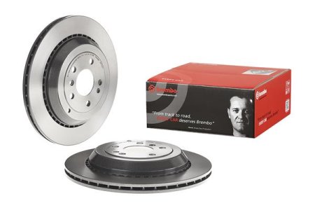 Tarcza hamulcowa BREMBO 09.R124.21 1644230612
