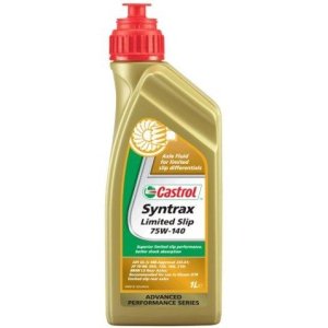 OLEJ 75W-140 SYNTRAX LIMITED SLIP 1L CASTROL XJ