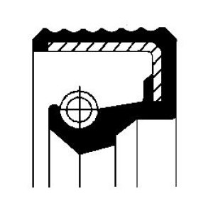 USZCZELNIACZ 80X100X10