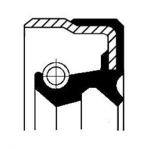 Uszczelniacz 75x95x10 CORTECO 01019480 0219974947