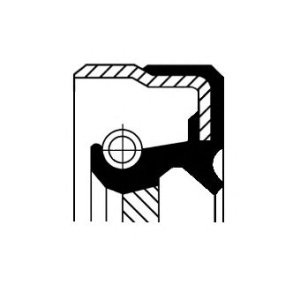 USZCZELNIACZ 52X68X8