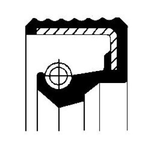 USZCZELNIACZ 20X42,5X9 CIŚNIENIOWY