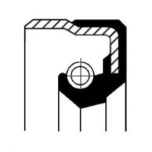 Uszczelniaczx100x10 CORTECO 01027678 6562890320