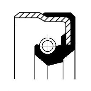 USZCZELNIACZ 24X36/F166X8,5/17,7 CIŚNIENIOWY