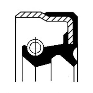 USZCZELNIACZ 62X80X10/14,8