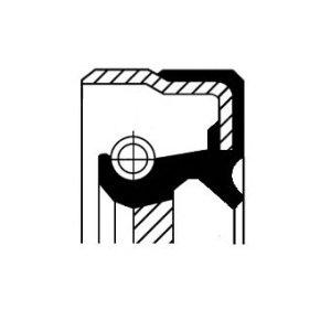 USZCZELNIACZ 65X85X10,5